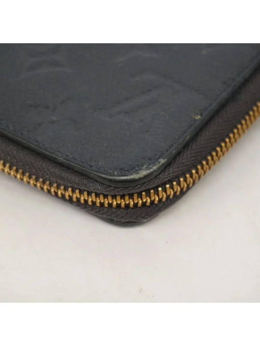 Louis Vuitton Wallet Monogram Empreinte Portefeuilleus Cles Tron Infini